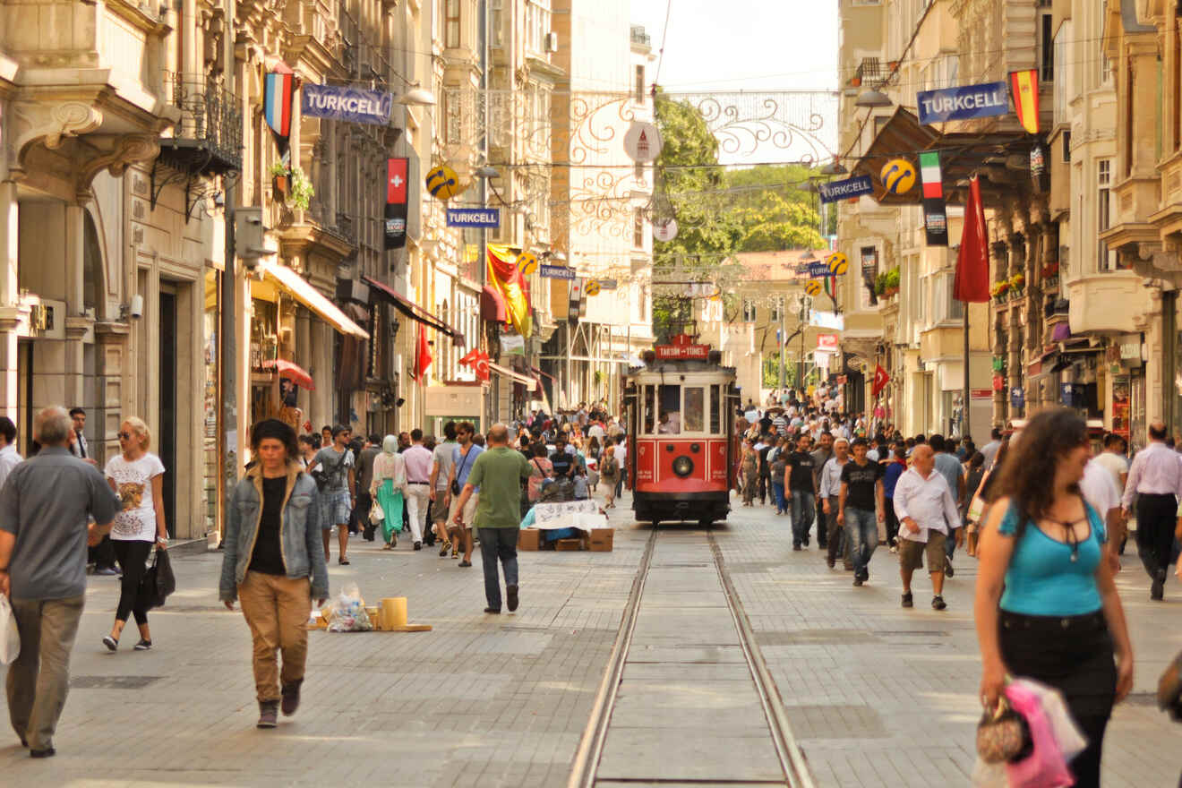 17 Unmissable Things to do in Istanbul for All Interests