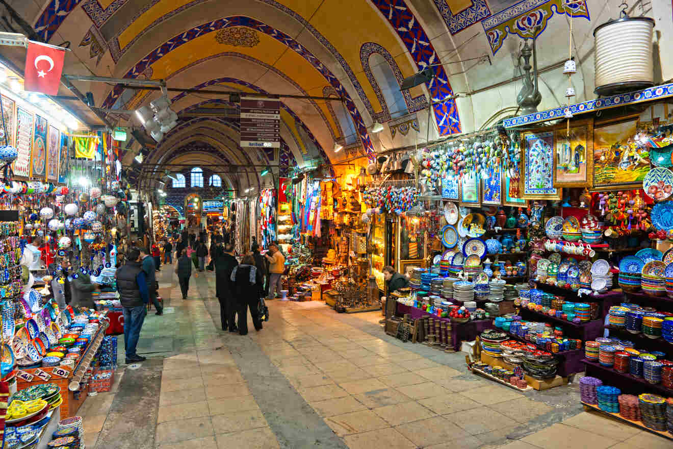 17 Unmissable Things to do in Istanbul for All Interests