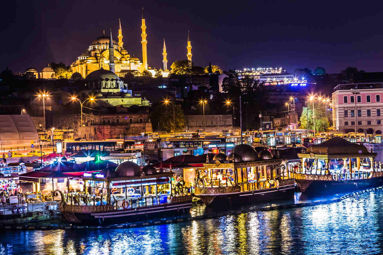 The 25 Best Restaurants in Istanbul → Options for all Occasions