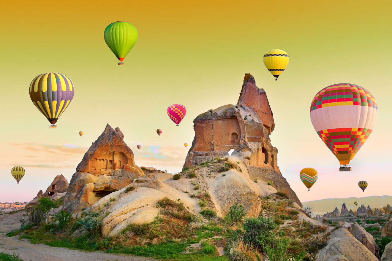 The Top Cappadocian Cave Hotel Choices This Year → 18 Unique Options